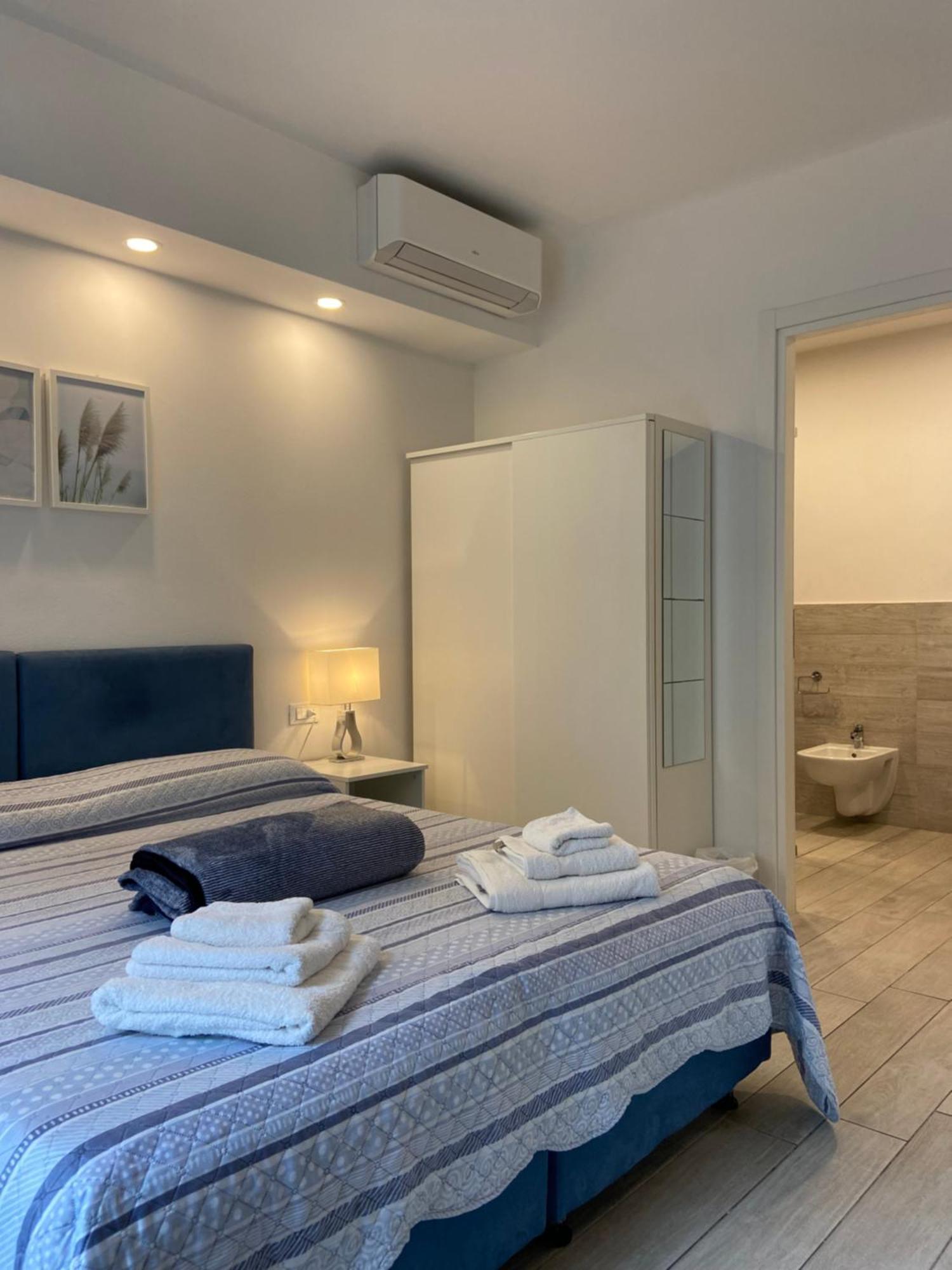 Vita Lenta - Cozy Rooms La Spezia Dış mekan fotoğraf