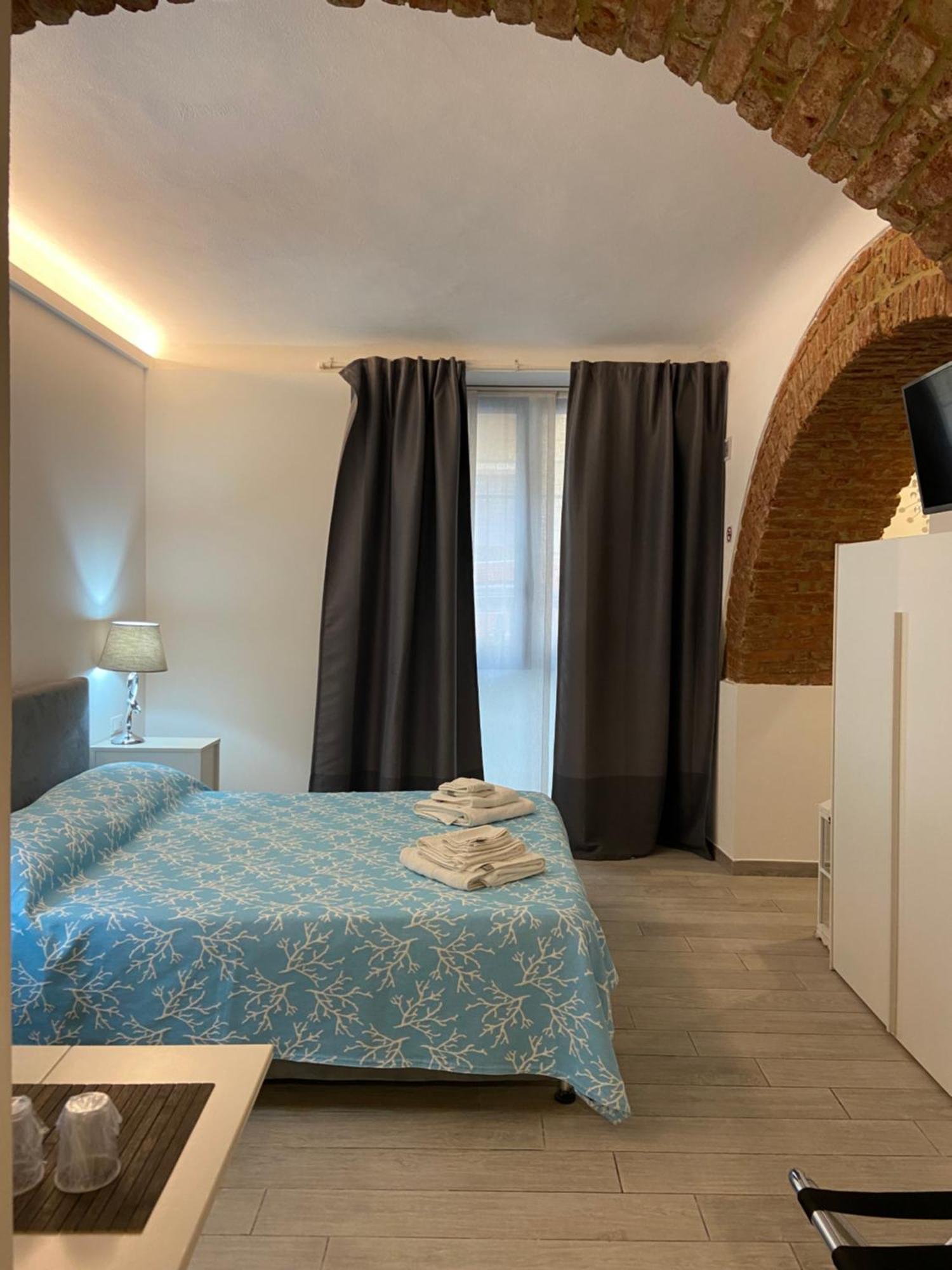 Vita Lenta - Cozy Rooms La Spezia Dış mekan fotoğraf