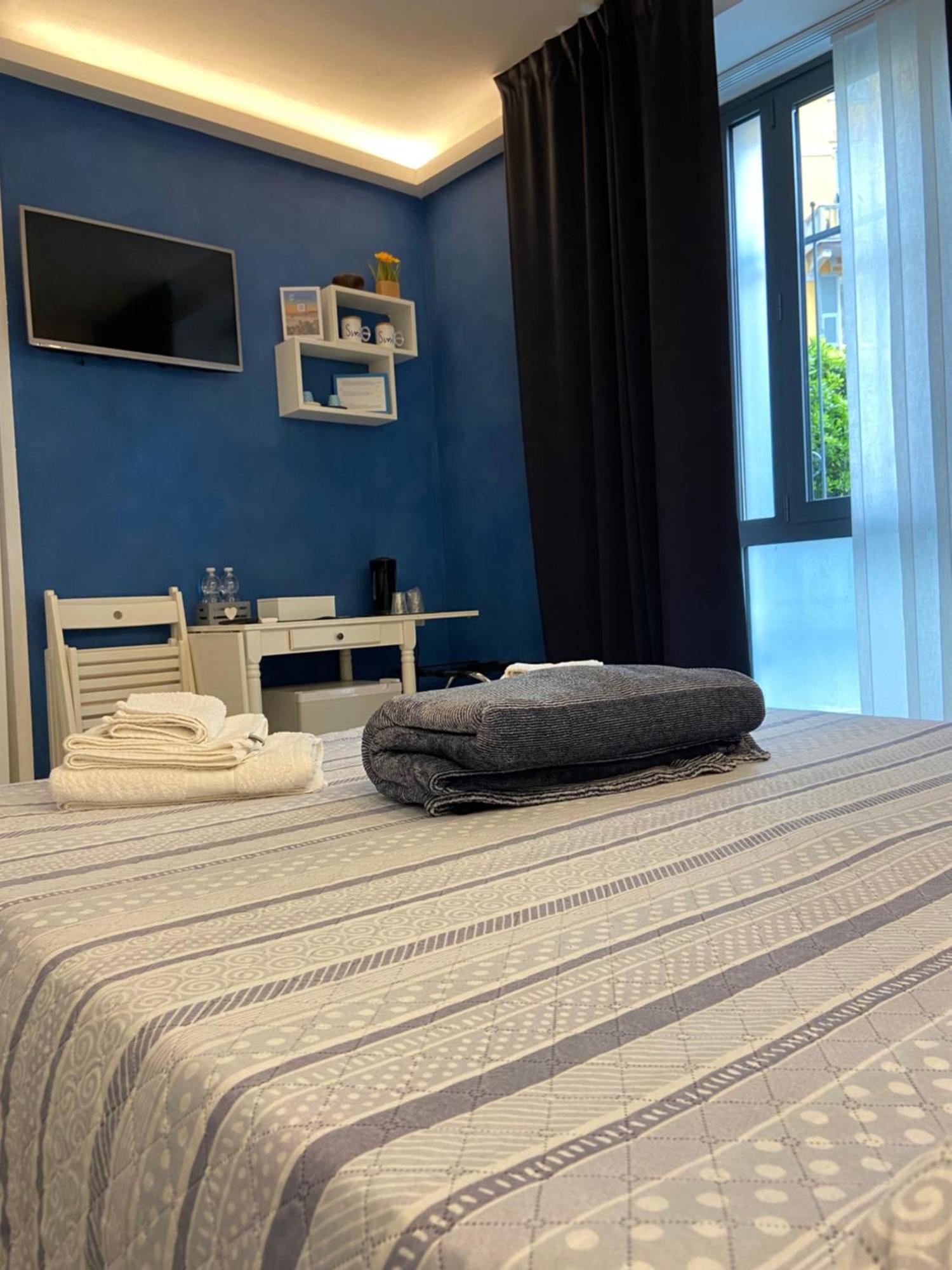 Vita Lenta - Cozy Rooms La Spezia Dış mekan fotoğraf